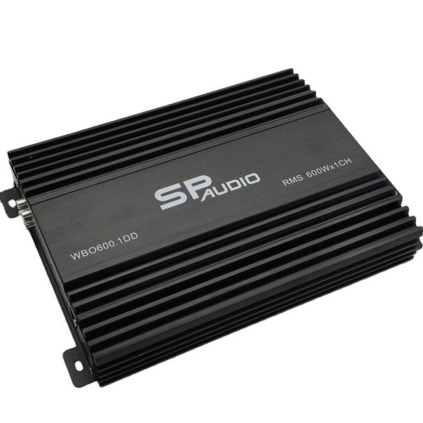 High Performance Amplifier Best Price Mono Block 600W 800 Watts Car Amplifiers for Car